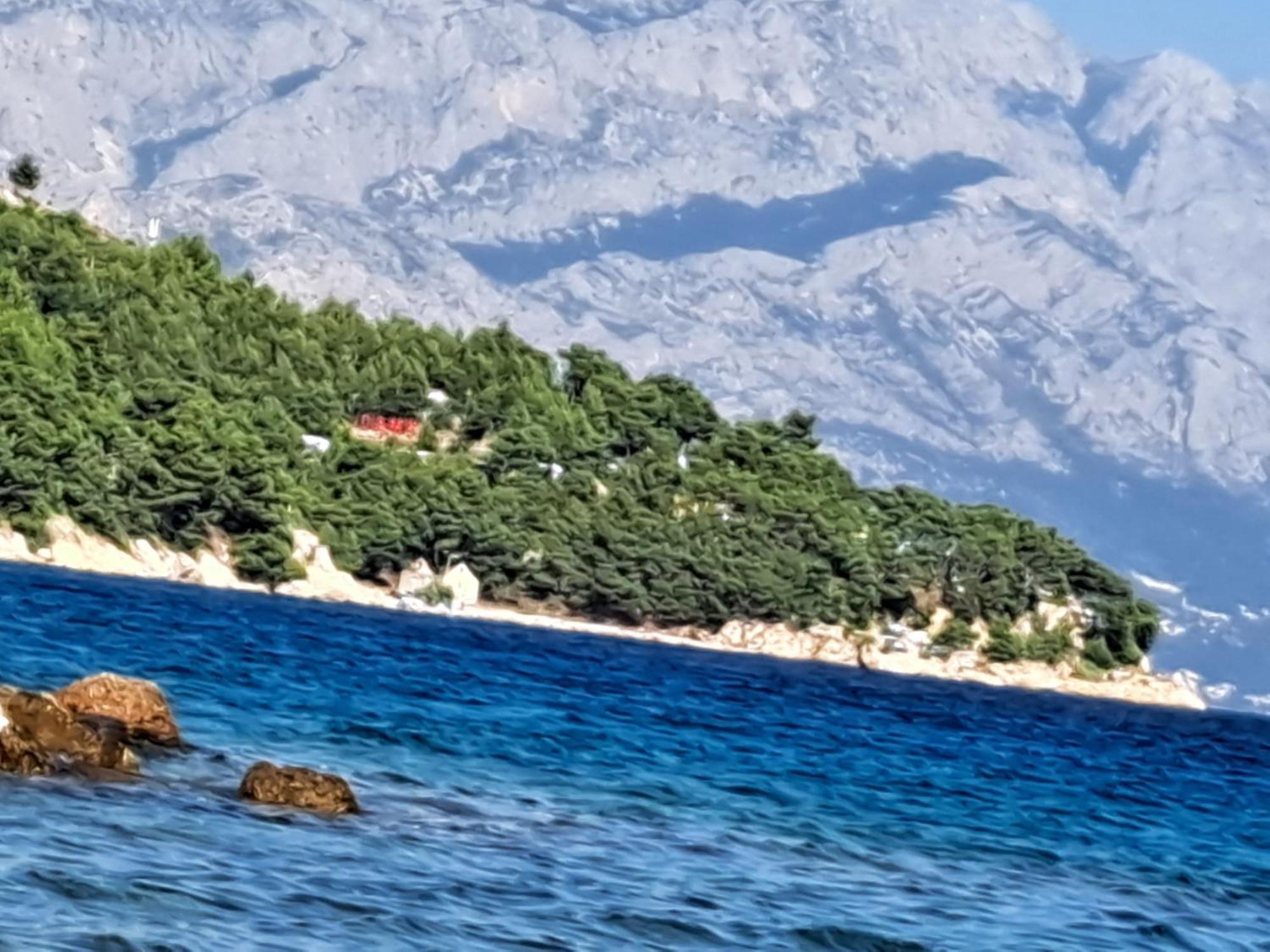 Sita Apartmani Lokva Rogoznica Exteriör bild