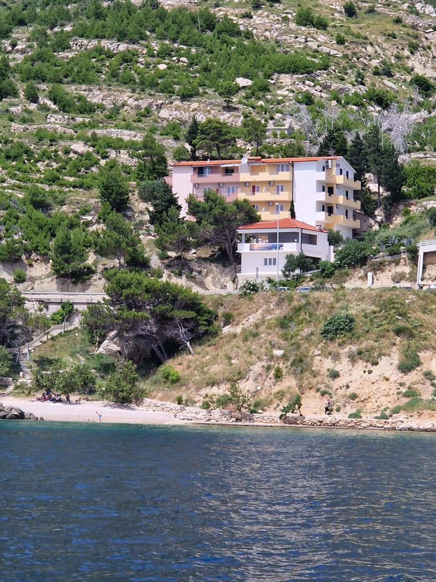 Sita Apartmani Lokva Rogoznica Exteriör bild