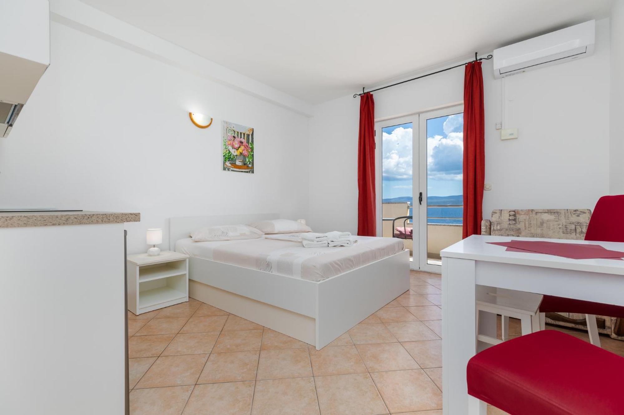 Sita Apartmani Lokva Rogoznica Rum bild