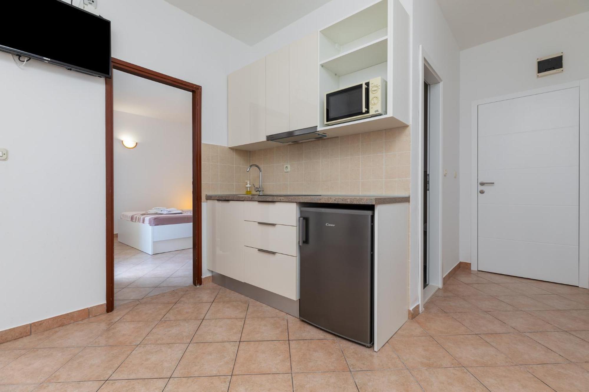 Sita Apartmani Lokva Rogoznica Exteriör bild